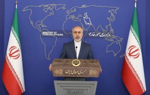 Tehran condemns massacre of innocent civilians in Sudan