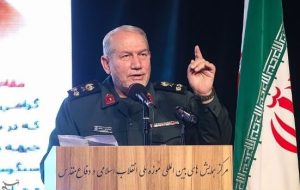 Military advisor says Iran showcased growing defense power in True Promise Operation Military advisor says Iran showcased growing defense power in True Promise Operation