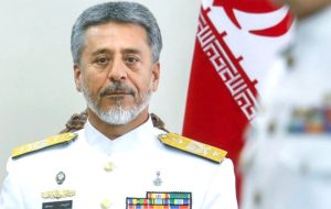 Iranian commander warns of enemy attempts to disrupt presidential elections Iranian commander warns of enemy attempts to disrupt presidential elections
