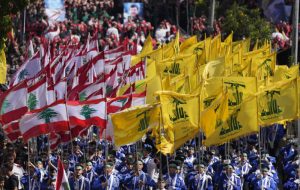 Hezbollah launches largest attack on Israel since Oct. 7 Hezbollah launches largest attack on Israel since Oct. 7