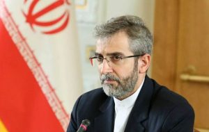 No positive European JCPOA step in past two years: Iran acting FM No positive European JCPOA step in past two years: Iran acting FM