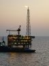 South Pars platform 13 ready for gas extraction South Pars platform 13 ready for gas extraction