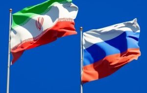 Russia says trade exchanges with Iran increased by 48% in Q1 Russia says trade exchanges with Iran increased by 48% in Q1