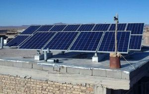 Iran to launch 1800MW solar panel factory soon