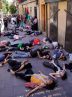 Madrid march: Protesters call for ending Gaza war Madrid march: Protesters call for ending Gaza war
