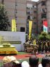 Lebanon’s Hezbollah targets Israeli military positions