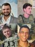 Hamas fires rocket barrage at Israeli base