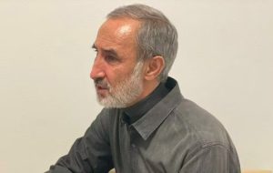 Iranian national Hamid Nouri released from Sweden prison Iranian national Hamid Nouri released from Sweden prison