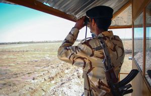 Iranian border police thwart terrorist plot ahead of presidential election Iranian border police thwart terrorist plot ahead of presidential election