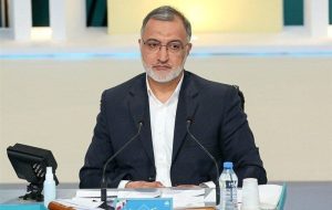 Iran presidential elections: JCPOA lambasted by conservative mayor Iran presidential elections: JCPOA lambasted by conservative mayor