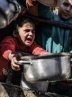 Gaza kids at risk of death from malnutrition