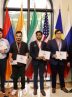 Iran’s Tabatabaei wins bronze at Avagyan memorial