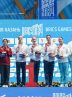 Russia, China and Belarus lead medal standings of BRICS Games after first five days