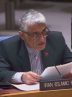 Iran’s UN envoy emphasizes efforts to combat extremism in Afghanistan