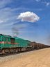 Rail transit via Iran up 89% in 2.5 years