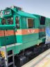 Railway fleet receives 558 domestically-made wagons, locomotives