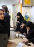 Presidential elections begin in Iran Presidential elections begin in Iran