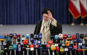 Leader asks Iranians to make ‘best and most useful choice’