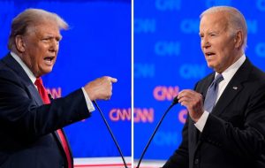 Trump not satisfied with the magnitude of Gaza carnage