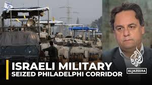 No vision to end Gaza conflict for both Democrats and Republicans: professor No vision to end Gaza conflict for both Democrats and Republicans: professor