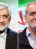 Pezeshkian and Jalili compete neck to neck in Iran’s snap presidential election   