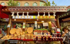Kashgar Ancient City incredibly preserved Kashgar Ancient City incredibly preserved