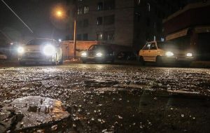 Two dead in terrorist attack targeting election ballot boxes in southeastern Iran