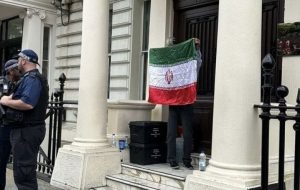 Disturbing videos reveal harassment of Iranian voters in West Disturbing videos reveal harassment of Iranian voters in West