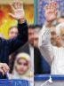 Pezeshkian, Jalili prepare for final showdown