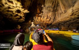 Hamedan draws 1.7 million sightseers in Q1 Hamedan draws 1.7 million sightseers in Q1
