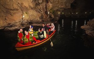 61,000 visitors explore Saholan Cave in spring 61,000 visitors explore Saholan Cave in spring