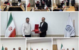 Iranian, Russian universities to foster scientific ties Iranian, Russian universities to foster scientific ties