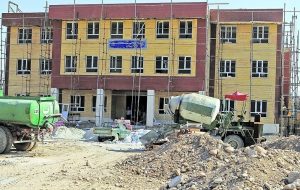 Some $100m allocated to complete semi-finished educational projects