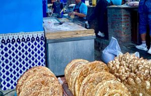 ‘Naan’ encapsulates Xinjiang culture, cuisine ‘Naan’ encapsulates Xinjiang culture, cuisine