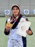 Iran’s Hemmati wins silver at Para Archery Ranking series Iran’s Hemmati wins silver at Para Archery Ranking series