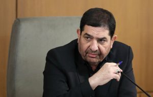 Iran’s acting president commends voter participation in presidential election Iran’s acting president commends voter participation in presidential election