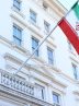 Iran demands security measures in protest to UK after harassment of Iranian voters