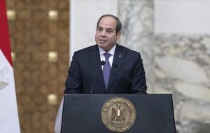 Sisi: Intl. community silent amid Gaza war Sisi: Intl. community silent amid Gaza war