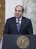Sisi: Intl. community silent amid Gaza war