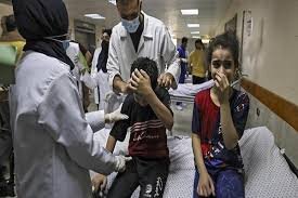 Lack of medical supplies leads to ‘catastrophic’ health scenario Lack of medical supplies leads to ‘catastrophic’ health scenario