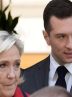 Far-right National Rally leads France’s snap poll, left comes second ahead of Macron’s camp Far-right National Rally leads France’s snap poll, left comes second ahead of Macron’s camp