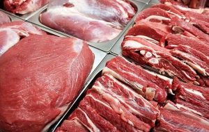 قیمت گوشت قرمز امروز جمعه ۱۸ خرداد ۱۴۰۳ قیمت گوشت قرمز امروز جمعه ۱۸ خرداد ۱۴۰۳
