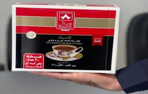 بازگشت چای دبش با بسته بندی جدید! بازگشت چای دبش با بسته بندی جدید!