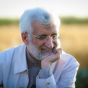 حمایت جمعیت دلیر مردان ایران اسلامی از دکتر سعید جلیلی