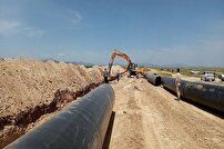 پیشرفت طرح انتقال آب از دریای عمان به استان اصفهان پیشرفت طرح انتقال آب از دریای عمان به استان اصفهان