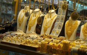بازار طلای تهران یک هفته تعطیل شد