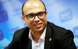 صدیقی: میزبانی مسابقات آسیایی کوراش می تواند یک الگو باشد