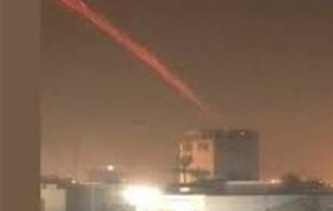 انفجار در پایگاه آمریکایی عین الاسد در عراق