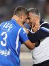 مردامند در آستانه جدایی از استقلال قرار گرفت