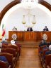 دستگاه قضا باحجم زیاد ورودی پرونده ها و کمبود نیرو روبرو است